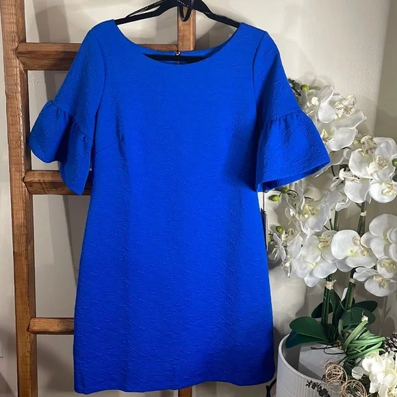 ivanka blue dress Ivanka Luxury Special Occasion Girl Dress
